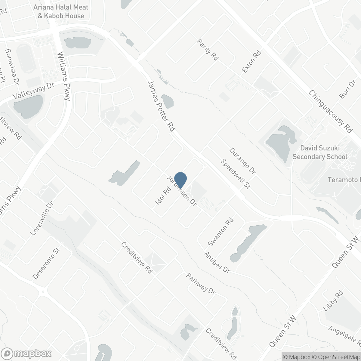 3 LISSON CRESCENT, Brampton, Ontario L6X 5H8